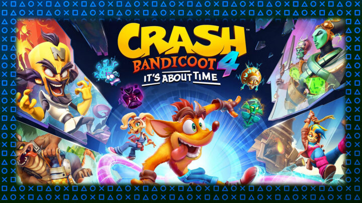 Análisis | Crash Bandicoot 4: It’s About Time