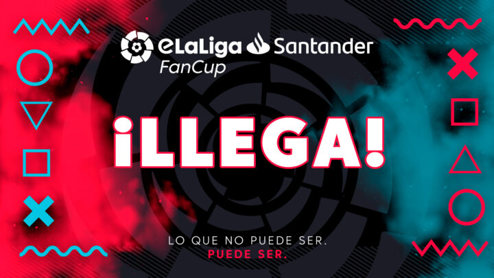 FIFA 21 | eLaLiga Santander Fan Cup, la competición no profesional más internacional de eLaLiga