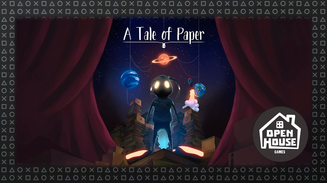 Entrevista | Open House Games (A Tale of Paper)