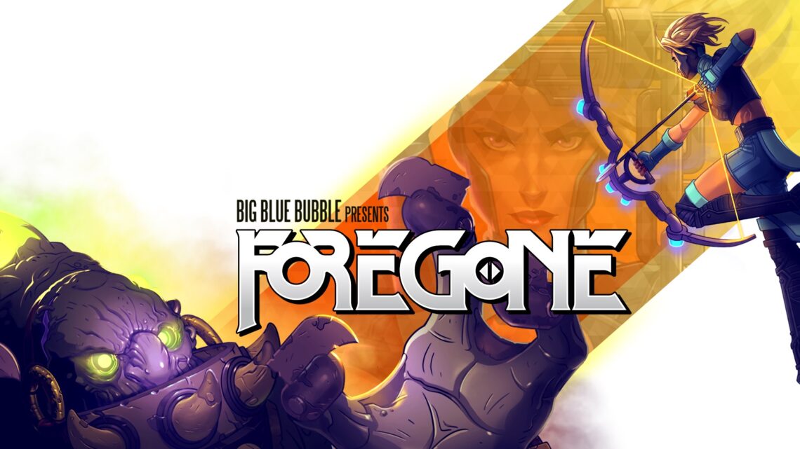 Foregone, frenética propuestas de acción y plataformas 2D, debuta en PS4, Switch, Xbox One y PC