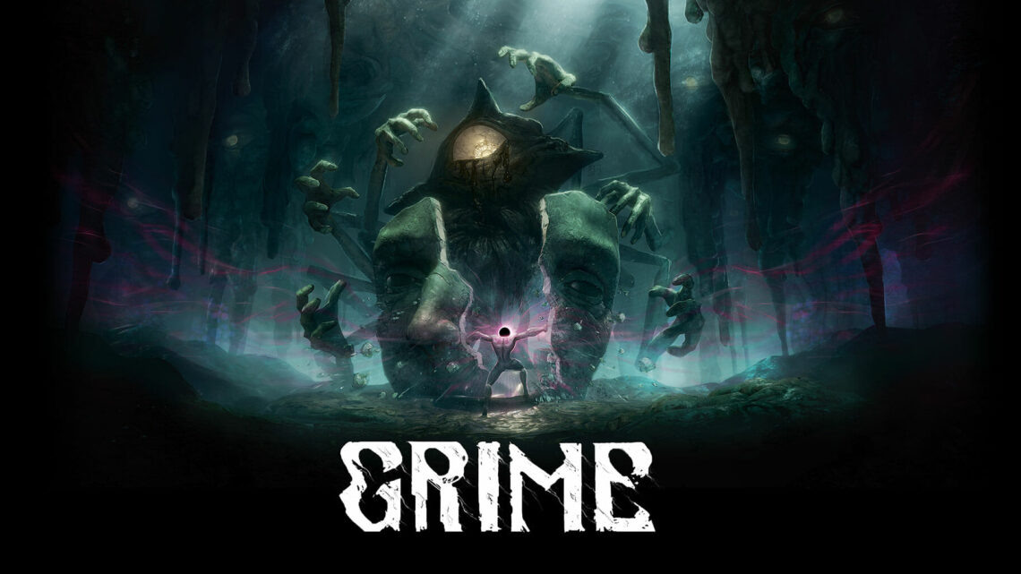 GRIME, propuesta soulslike estilo ‘Metroidvania 2D’, presenta su jugabilidad en un nuevo tráiler