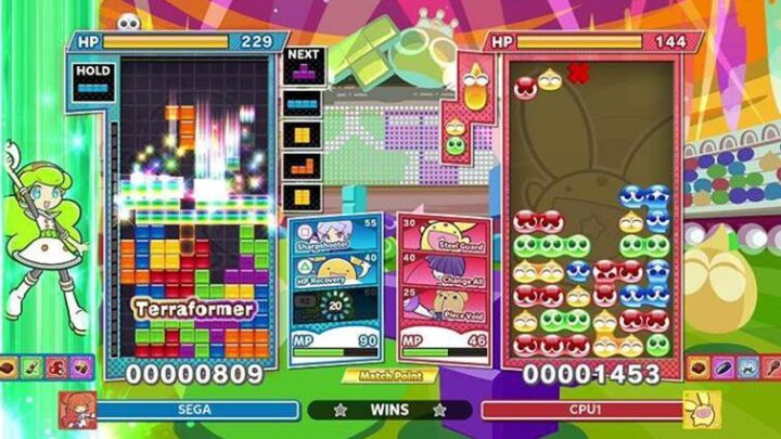 Puyo Puyo Tetris 2 arranca su campaña de reserva anticipada