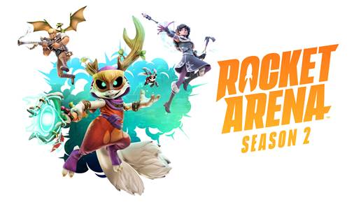 La temporada 2 de Rocket Arena despega a partir de mañana con Leef, un nuevo personaje en el Cráter