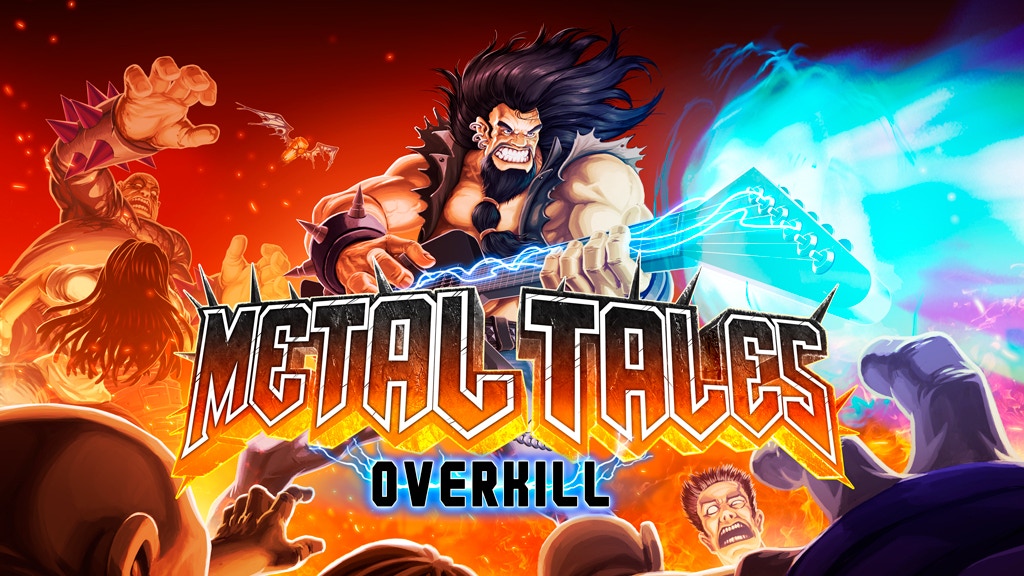 Metal Tales: Overkill arranca su campaña de financiación en Kickstarter