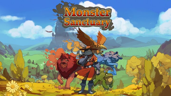 Monster Sanctuary, fusión metroidvania y entranamiento de monstruos, debuta en PS4 | Tráiler de lanzamiento