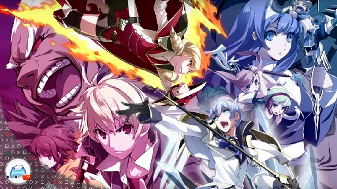 RegionTV | Toma de Contacto | Under Night In-Birth Exe:Late [s t]