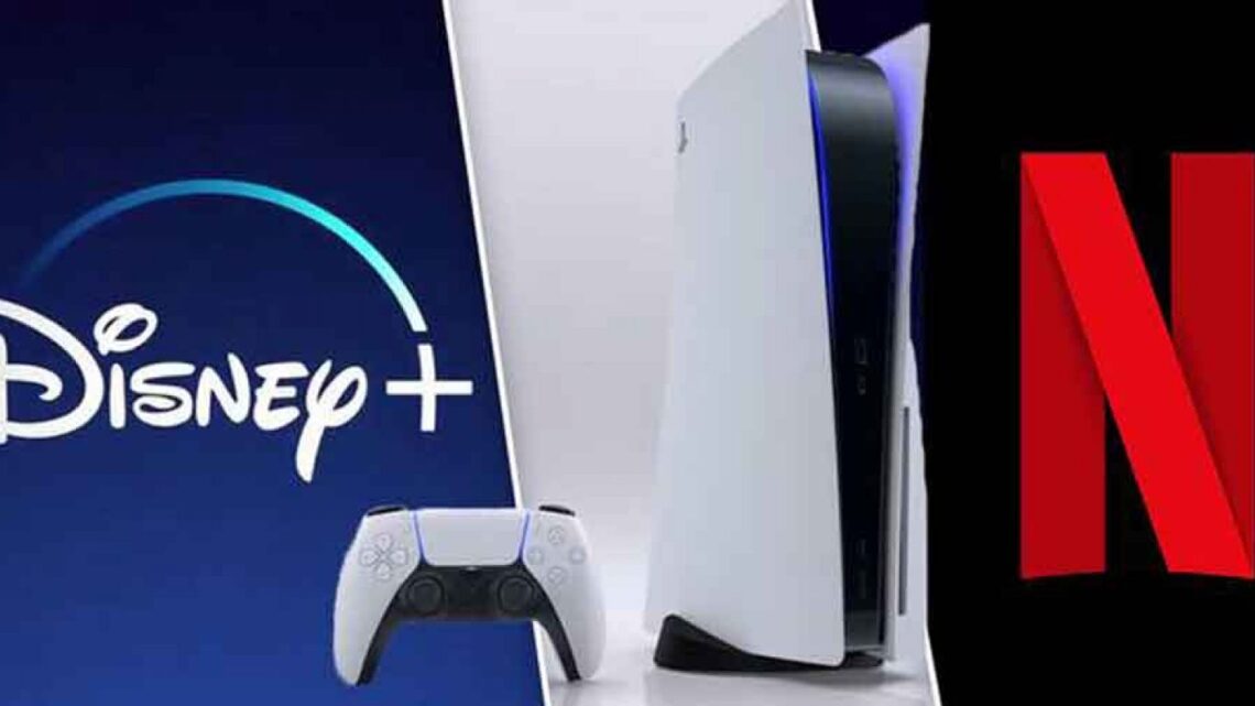 Sony revela todas las aplicaciones que incluirá PlayStation 5 en su lanzamiento
