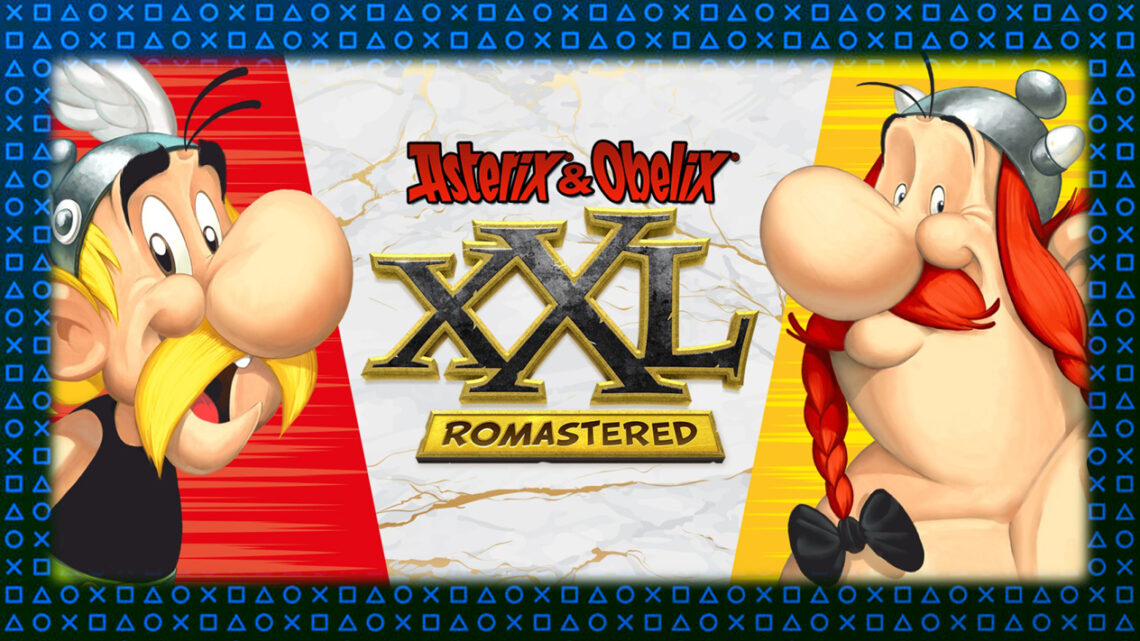 Análisis | Asterix y Obelix XXL Romastered