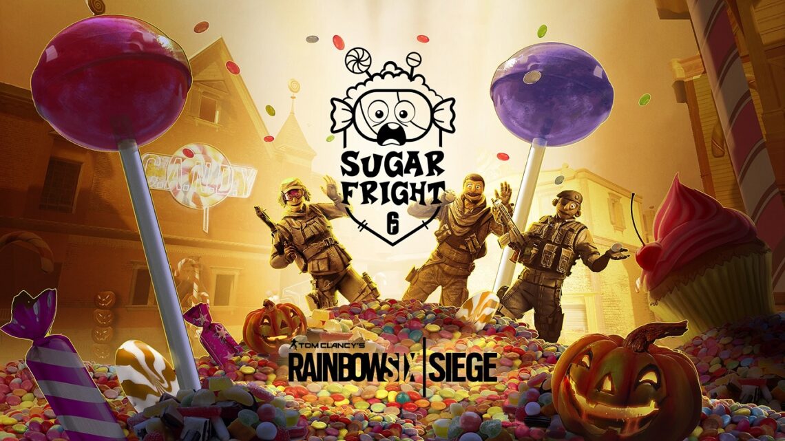 Guerra de dulces, nuevo evento de Halloween en Rainbow Six Siege por tiempo limitado