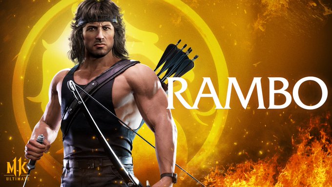 Mortal Kombat 11 | Nuevo teaser tráiler centrado en Rambo
