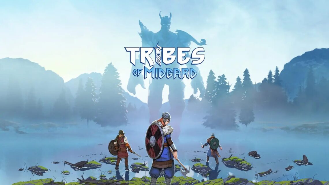 La aventura nórdica indepeniente Tribes of Midgard llega el 27 de julio a PS5, PS4 y PC | Nuevo gameplay