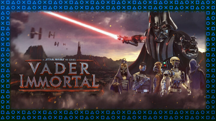Análisis | Vader Immortal: A Star Wars VR Series