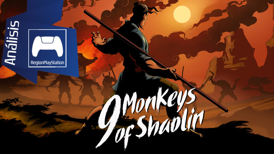 Análisis | 9 Monkeys of Shaolin
