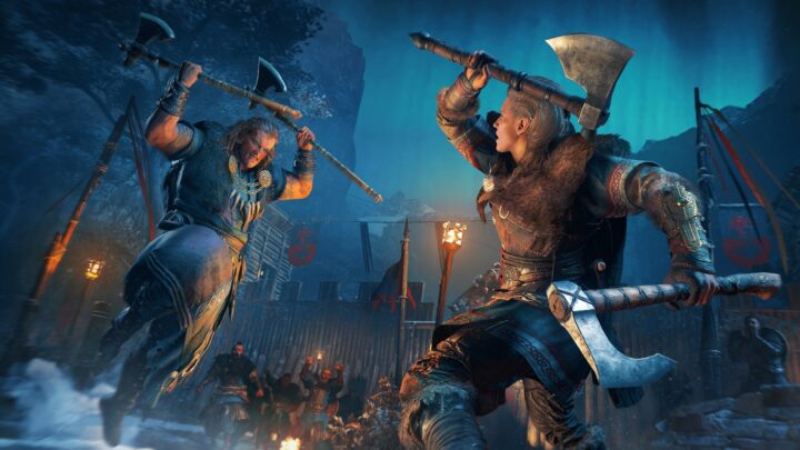 Assassin’s Creed Valhalla introduce soporte para las funciones del Dualsense con su última actualización