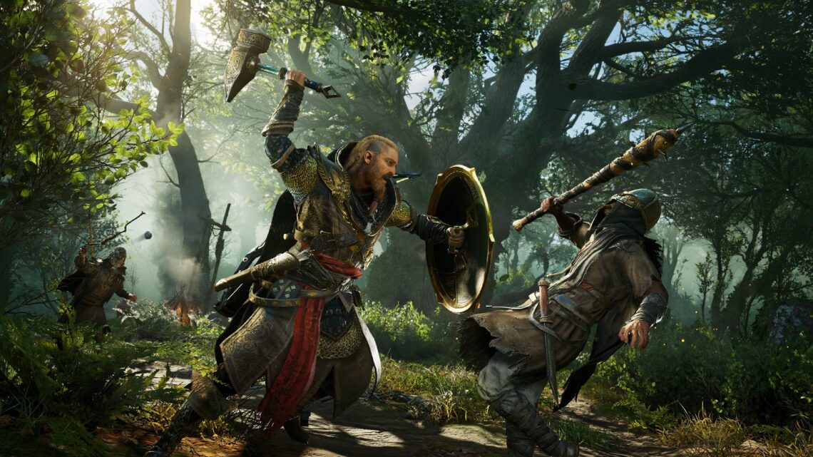 Ubisoft quiere seguir mejorando la versión next-gen de Assassin’s Creed Valhalla