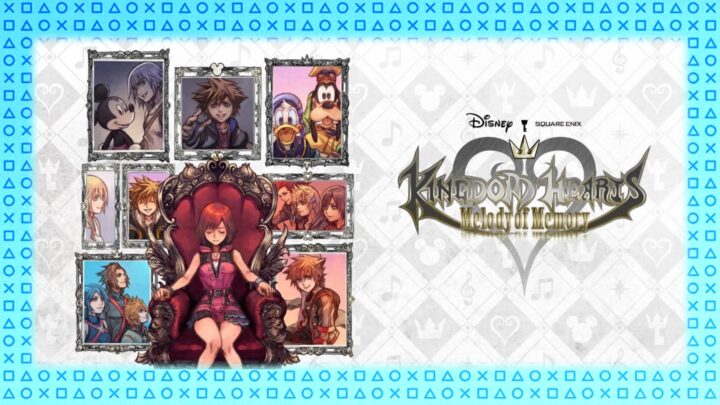 Avance | Kingdom Hearts: Melody of Memory
