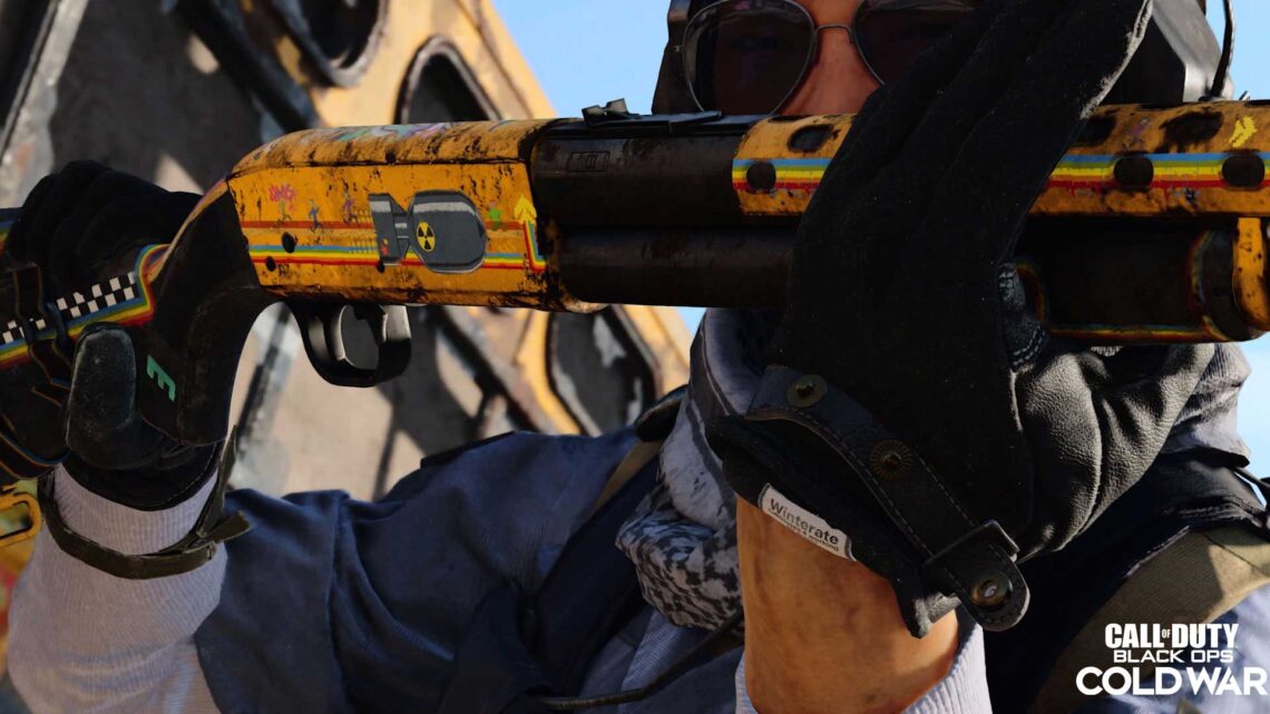El lote de arma Nuketown, ya disponible en Call of Duty: Black Ops Cold War de forma gratuita