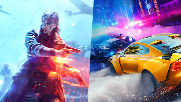 EA confirma el lanzamiento de nuevas entregas de las sagas Battlefield y Need for Speed para 2022