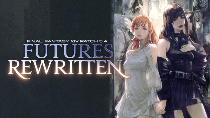 Final Fantasy XIV presenta trailer de su parche 5.4 llamado Futures Rewritten