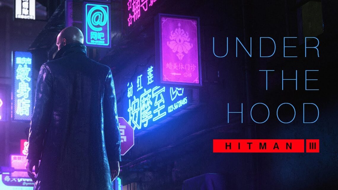 Hitman III revela en tráiler la localización de Chongqing en China