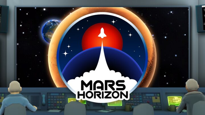 El juego de simulación espacial Mars Horizon ya está disponible en PC, Xbox One, PS4 y Switch
