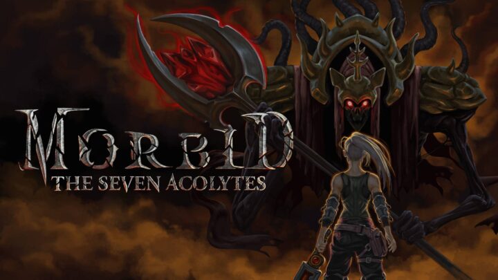 Morbid: The Seven Acolytes se lanzará el 3 de diciembre en PS4, Xbox One, Switch y PC