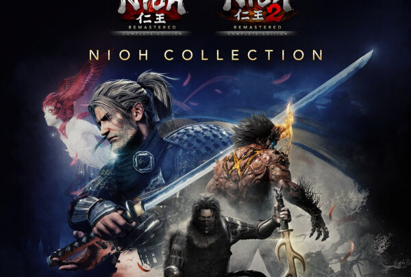 Nioh y Nioh 2 – The Complete Edition ya se encuentran disponibles