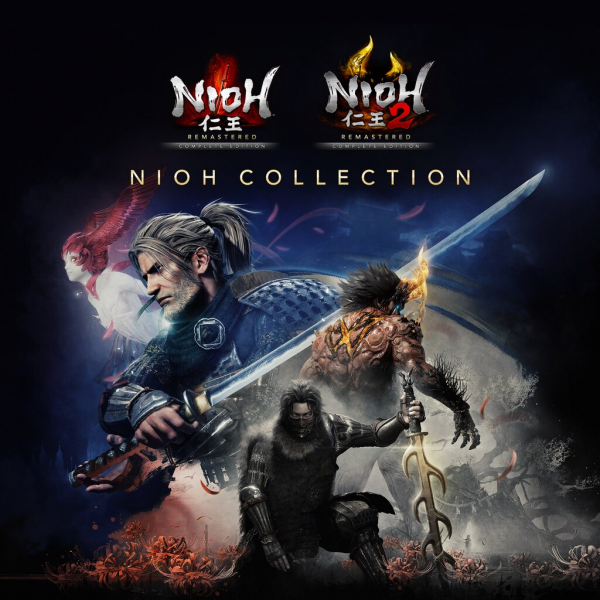 Nioh y Nioh 2 – The Complete Edition ya se encuentran disponibles