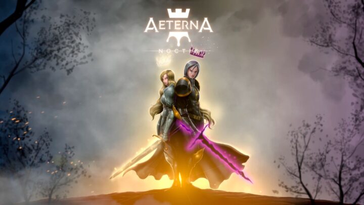 Aeterna Noctis presenta la complicada y preciosa ‘Torre de Luz’ en un extenso gameplay