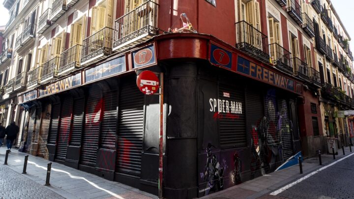 PlayStation España presenta el mural de arte urbano de Marvel’s Spider-Man: Miles Morales en Madrid