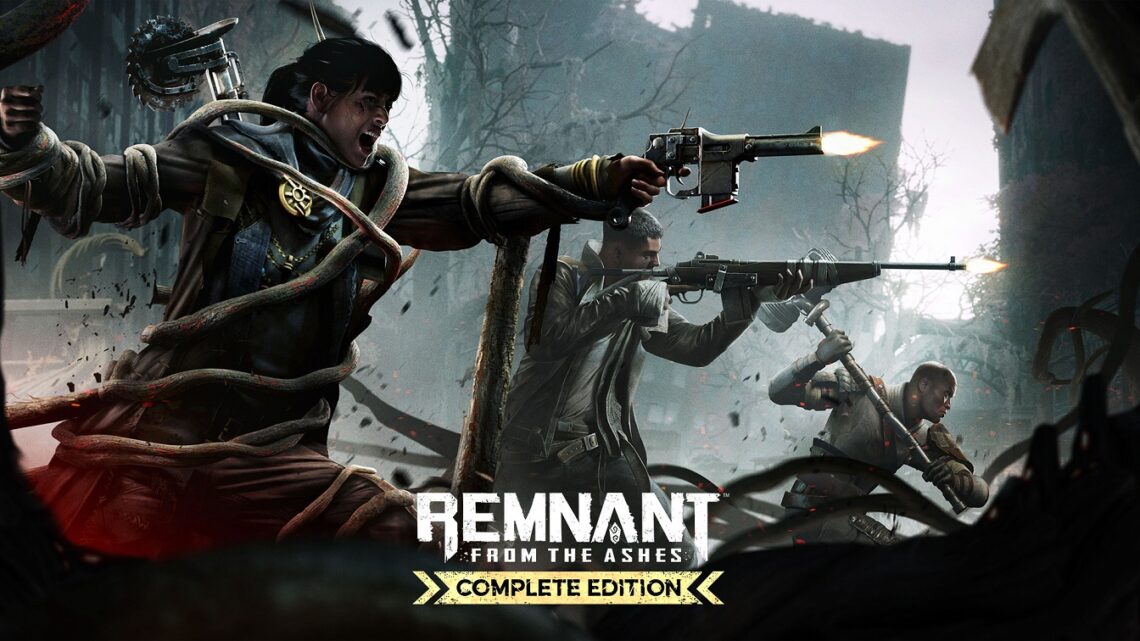 Remnant: From the Ashes – Complete Edition presume de excelentes críticas en un nuevo vídeo