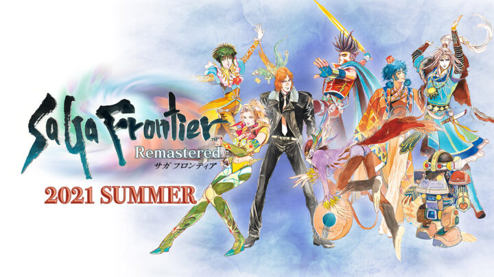 SaGa Frontier Remastered fija su fecha de lanzamiento