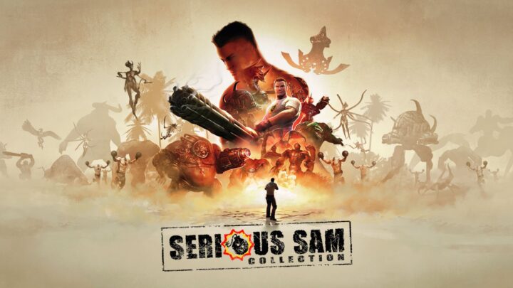 Anunciado Serious Sam Collection para el 17 de noviembre en PS4, Xbox One y Switch
