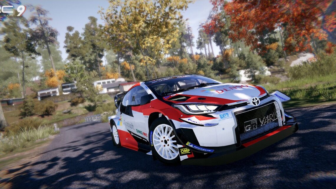 WRC 9 se actualiza en diciembre con el Toyota GR Yaris, 6 etapas del Rally de Portugal y el modo Copiloto