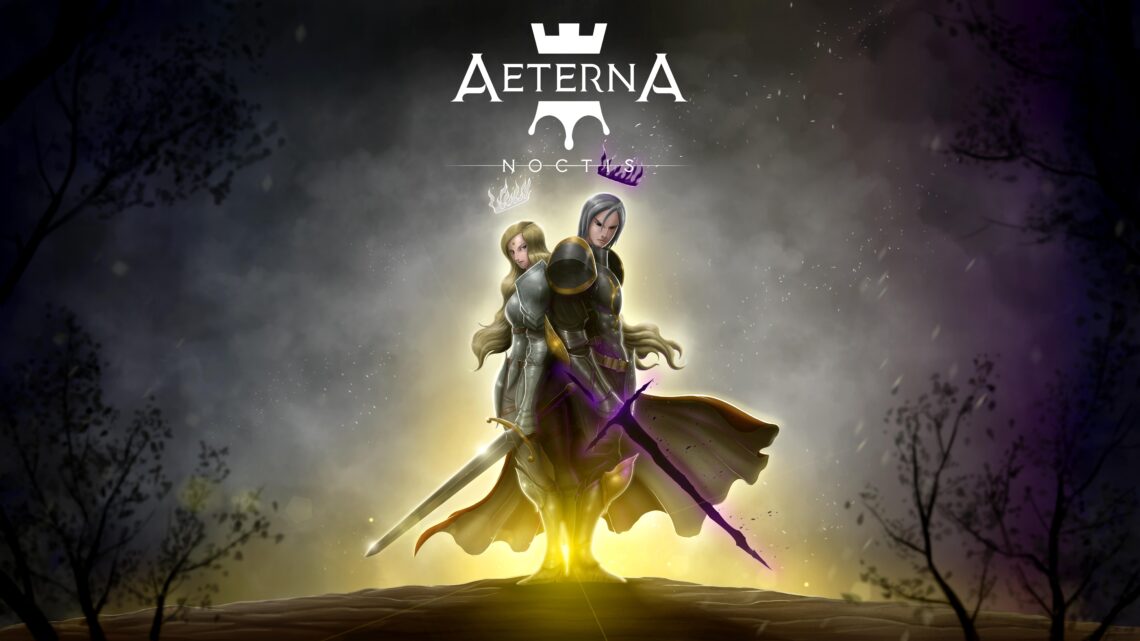 Aeterna Noctis se muestra en un nuevo y extenso gameplay