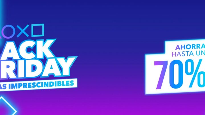 Ya disponibles las ofertas del Black Friday en PlayStation Store, con rebajas de hasta el 70%