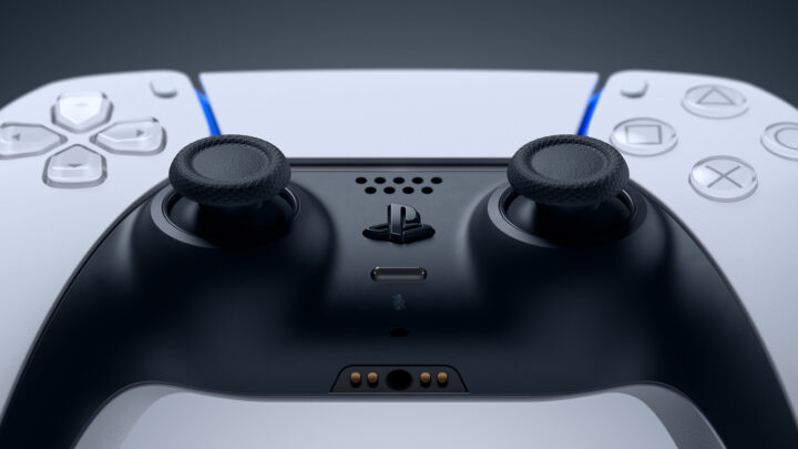 Sony registra la patente de un accesorio que añadiría botones traseros al DualSense
