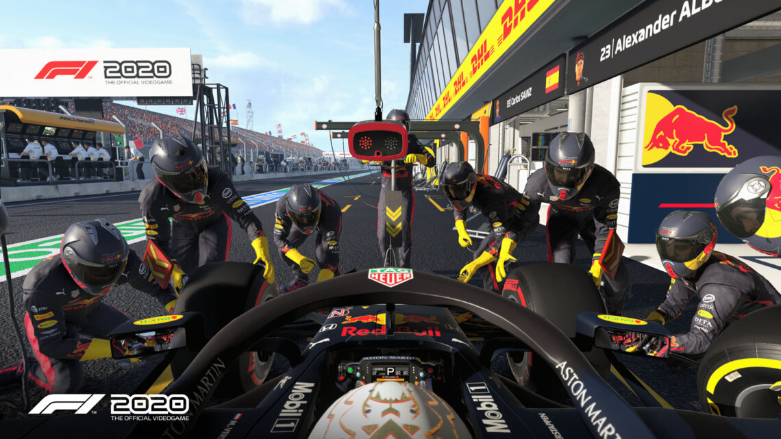Disponible la prueba gratuita de F1 2020 para Xbox One y PS4