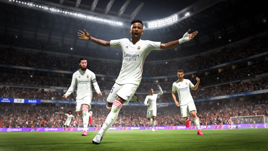 FIFA 21 para PS5 confirma mejoras gráficas, jugables, vibración háptica y uso de gatillos adaptativos en el DualSense