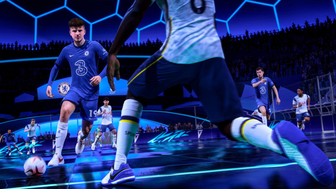 Nuevo vídeo compara el salto gráfico de FIFA 21 entre PS5 y PS4 Pro