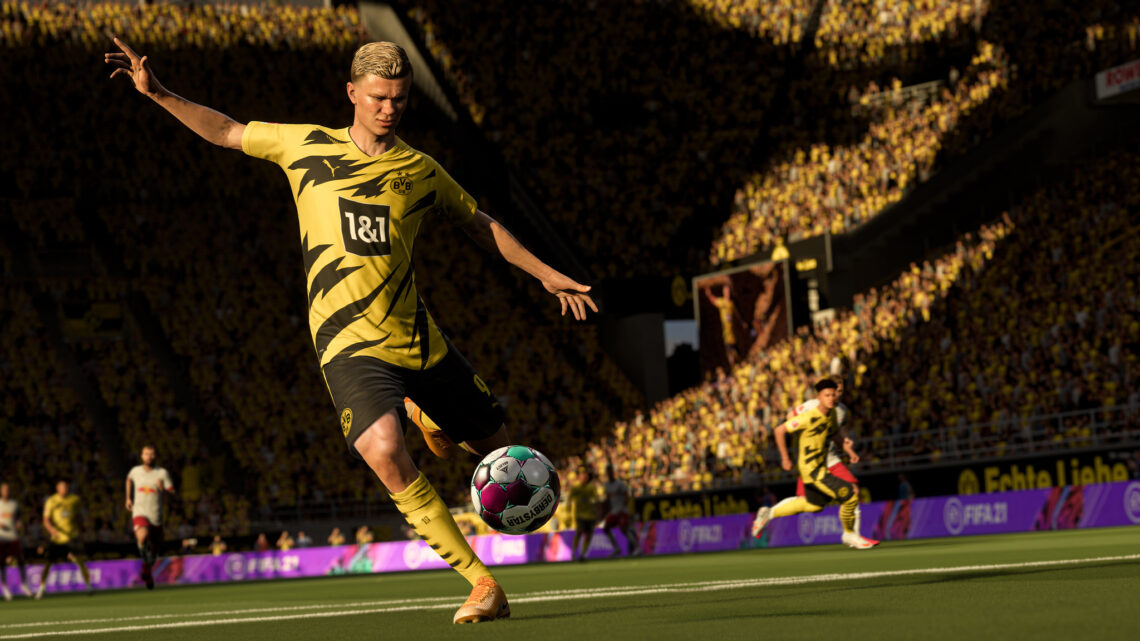 FIFA 21 presenta un nuevo spot para celebrar el lanzamiento de las versiones de PS5 y Xbox Series