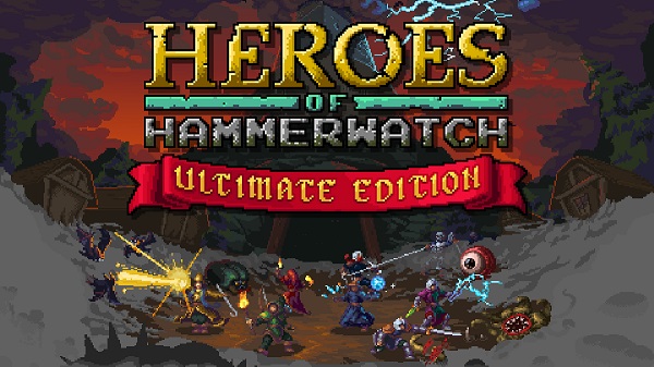 Heroes of Hammerwatch – Ultimate Edition llega a PlayStation 4 el 1 de diciembre