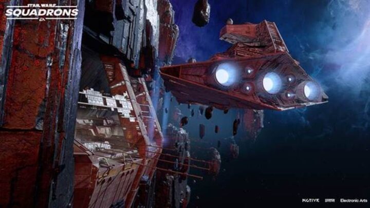 EA confirma los primeros contenidos post-lanzamiento que recibirá Star Wars: Squadrons