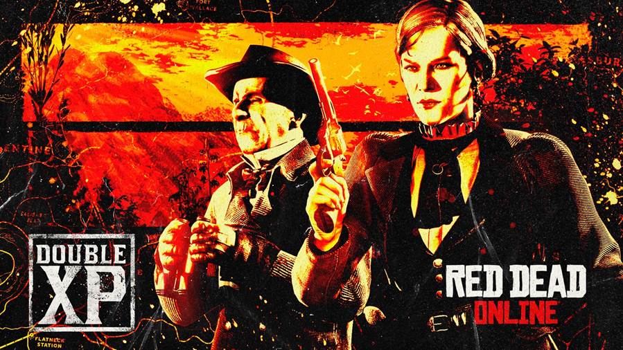 Rockstar confirma las novedades que llegan a Red Dead Online esta semana