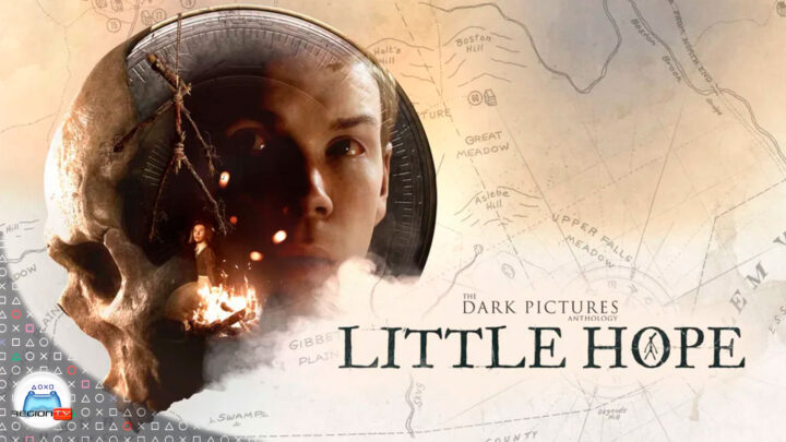 Region TV | Toma de Contacto | The Dark Pictures Anthology: Little Hope