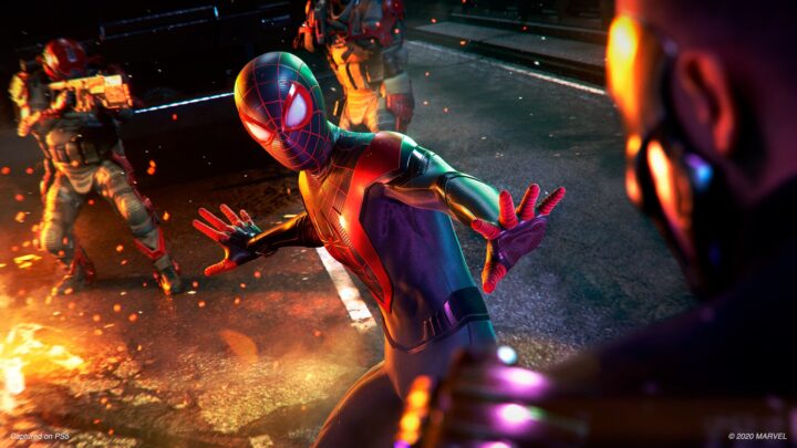 Spider-Man: Miles Morales ya ha vendido más de 6,5 millones de copias