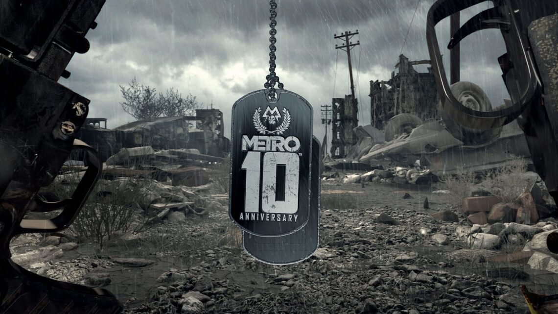 La próxima entrega de la saga Metro tendrá campaña para un jugador y funciones multijugador