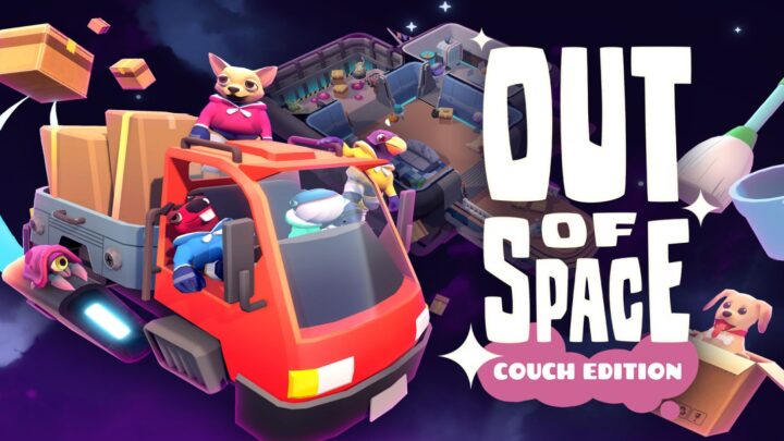 Out of Space para PlayStation 4 aterrizará el próximo 25 de noviembre