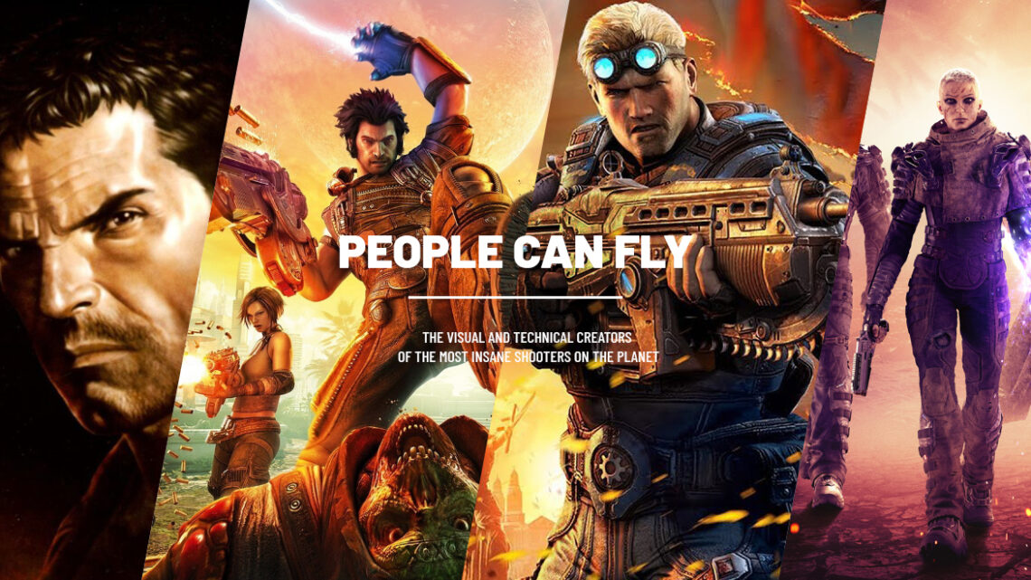 Take Two no editará finalmente el nuevo juego de People Can Fly, que será autopublicado por el estudio