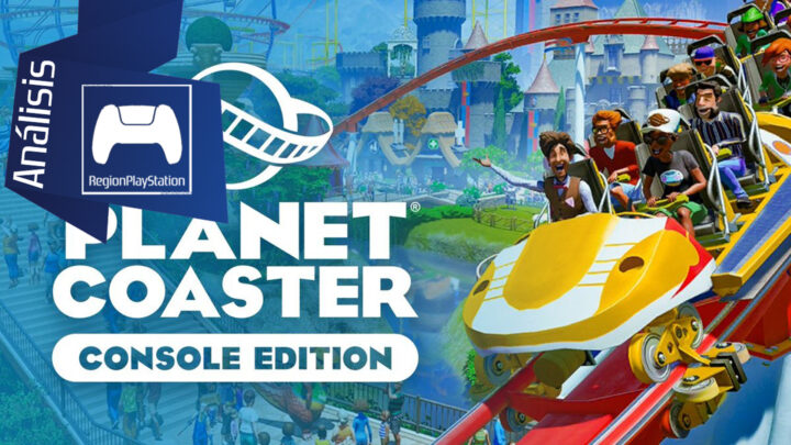 Análisis | Planet Coaster Console Edition